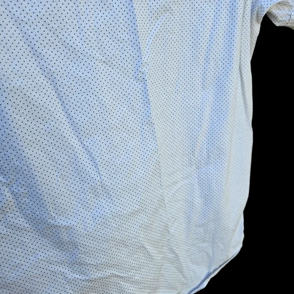 Apt. 9 Men's Sky Blue Casual Button Down Shirt Size Xl - Picture 12 of 16